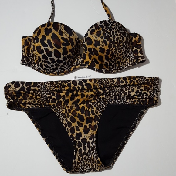 Victoria's Secret Other - VS 34A SMALL BOMBSHELL BIKINI SET